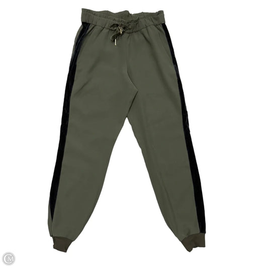 Athletic Pants By Lululemon In Green, Size: S