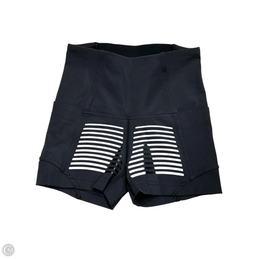 Athletic Shorts By Lululemon In Black, Size: S