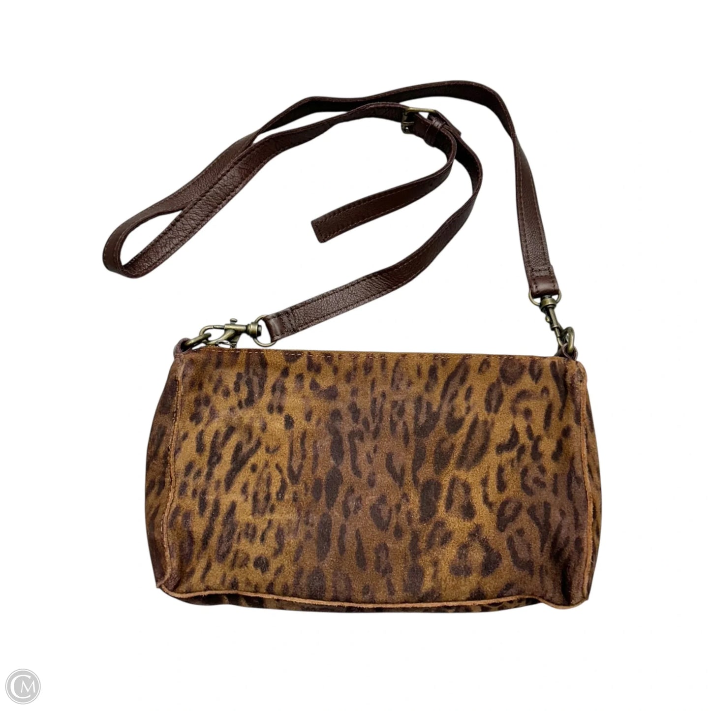 Crossbody Leather By Liebeskind, Size: Small