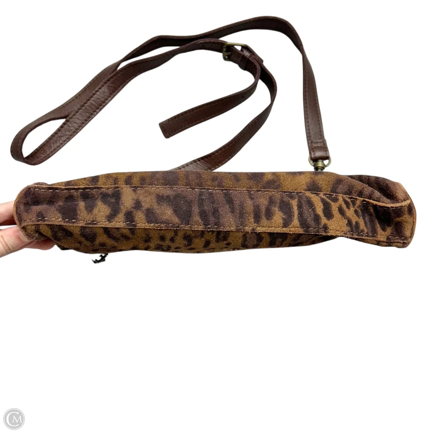 Crossbody Leather By Liebeskind, Size: Small