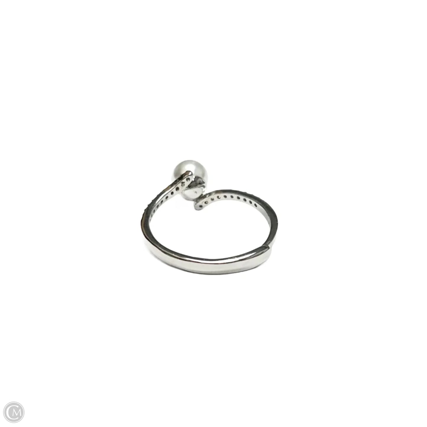 Ring Sterling Silver, Size: 7