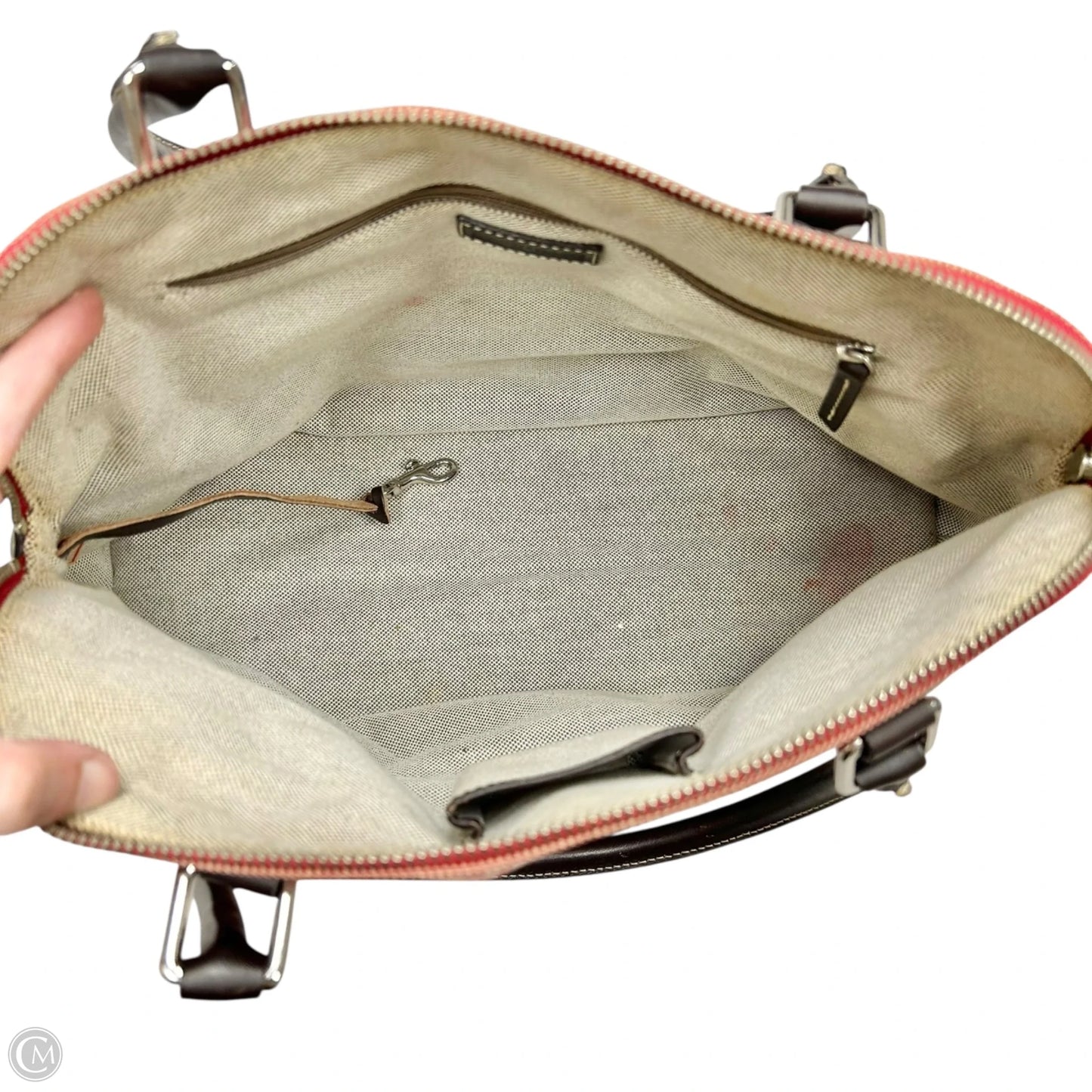 Handbag Designer By Dooney And Bourke, Size: Medium