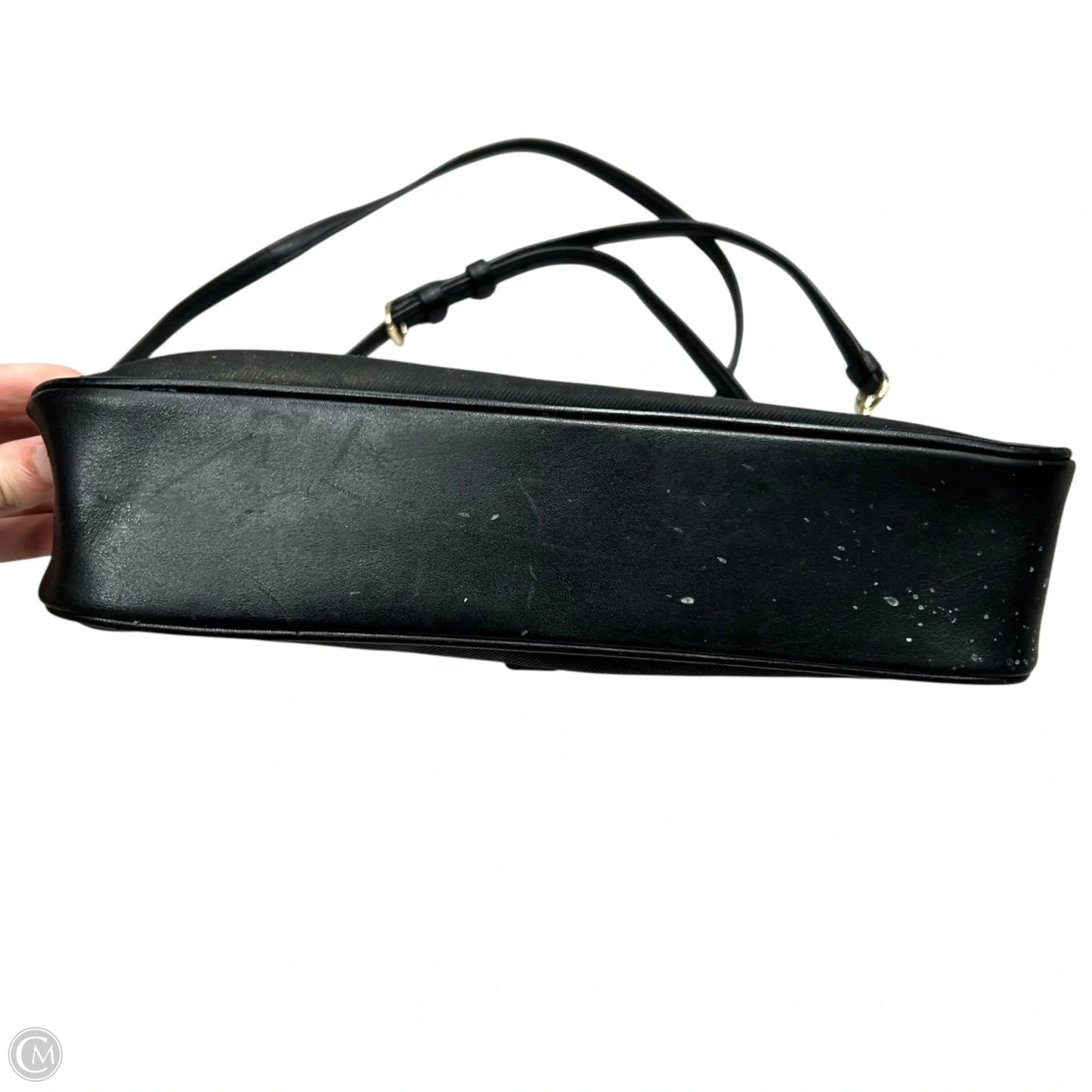 Crossbody Designer By Coach, Size: Small