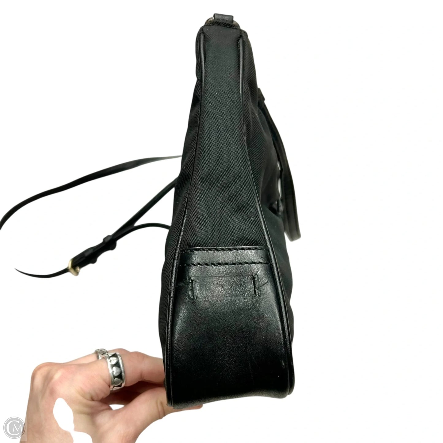 Crossbody Designer By Coach, Size: Small