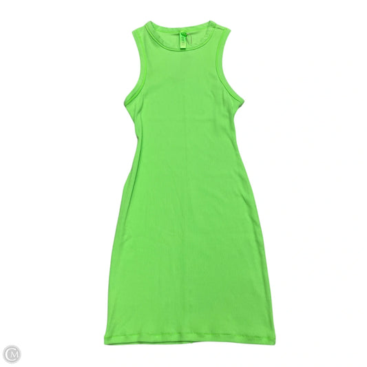 Dress Casual Short By Skims In Green, Size: M