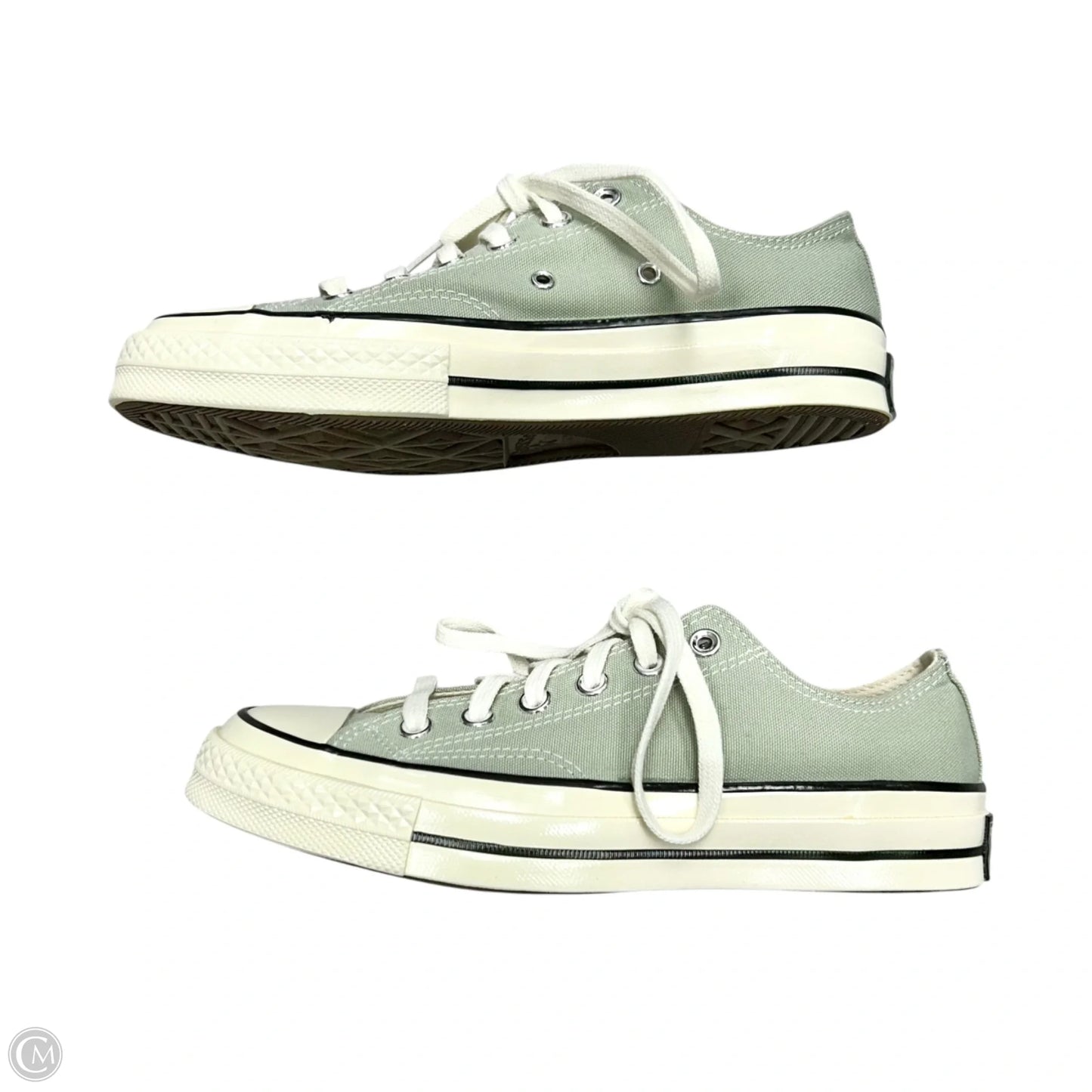 Shoes Sneakers By Converse In Green, Size: 7.5