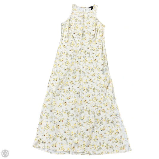 Dress Party Long By Christian Lacroix In Yellow, Size: M