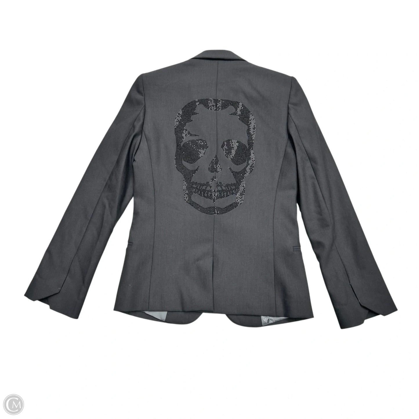 Blazer By Zadig And Voltaire In Grey, Size: S