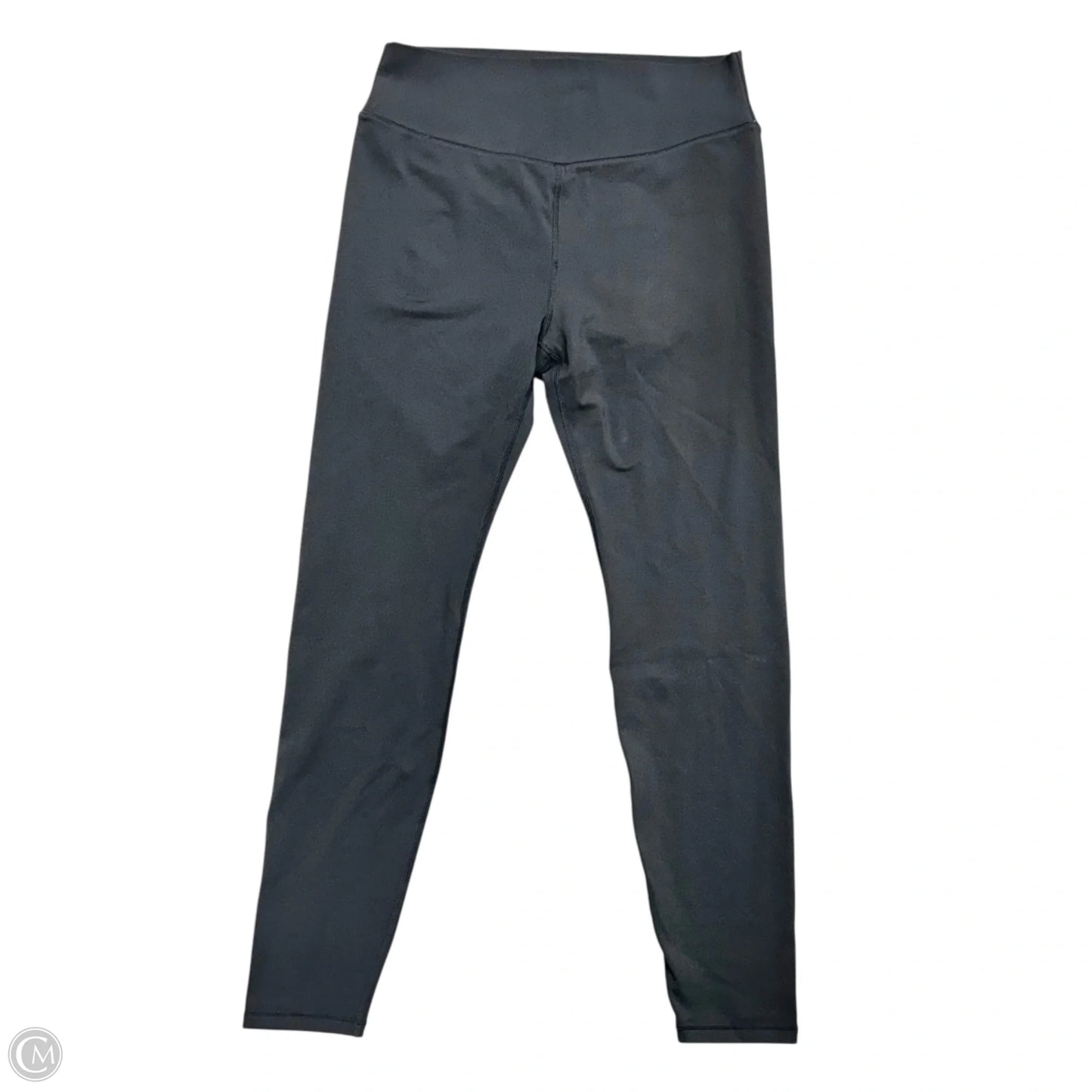 Athletic Leggings By Vuori In Grey, Size: Xxl