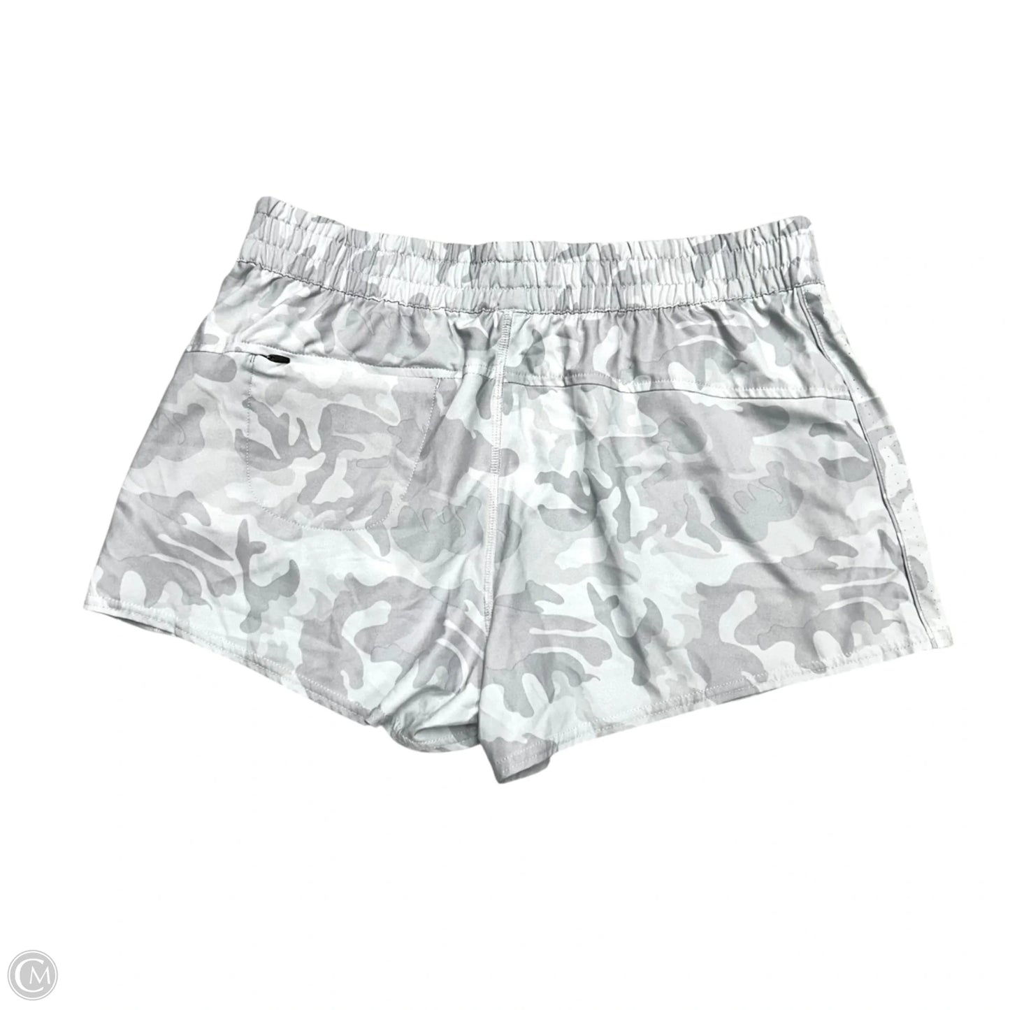 Athletic Shorts By Vuori In Camouflage Print, Size: Xl