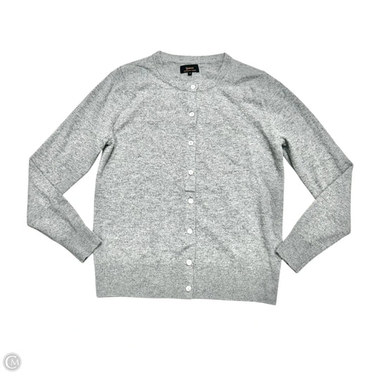 Sweater Cashmere By Quince In Grey, Size: S