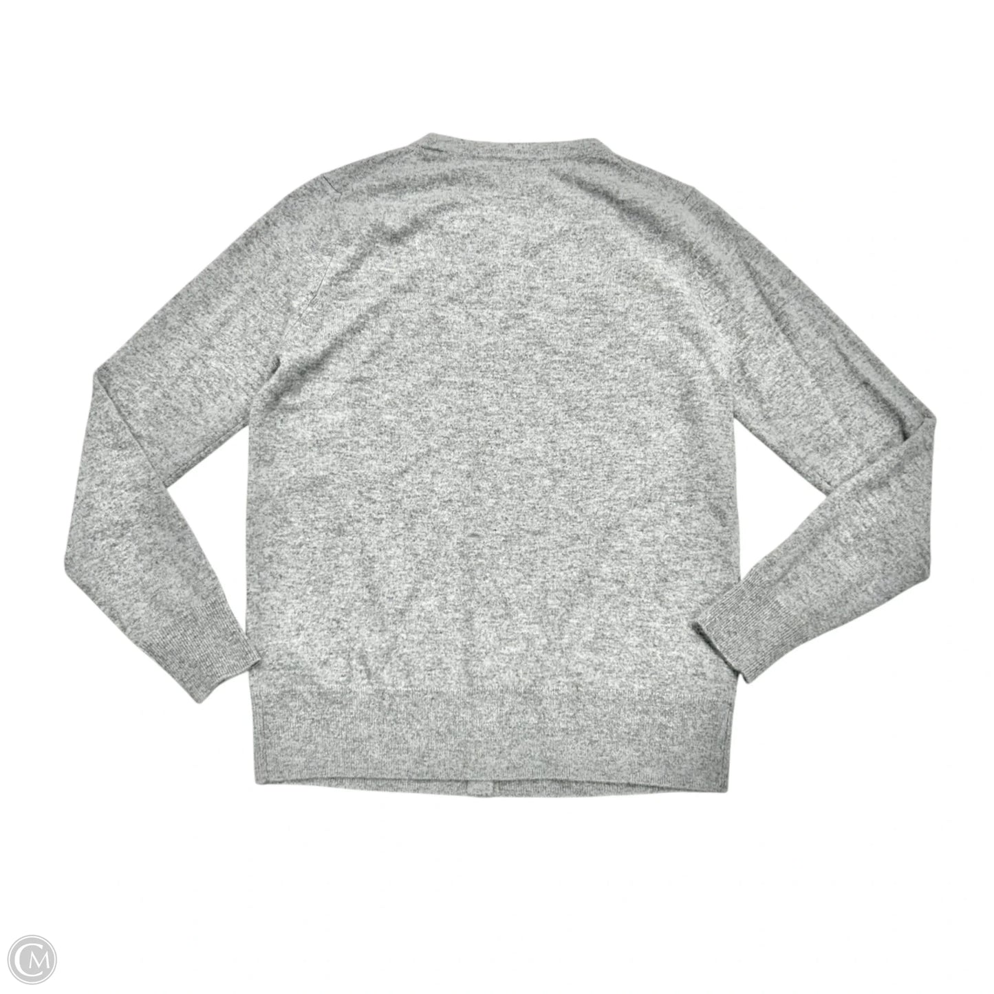 Sweater Cashmere By Quince In Grey, Size: S