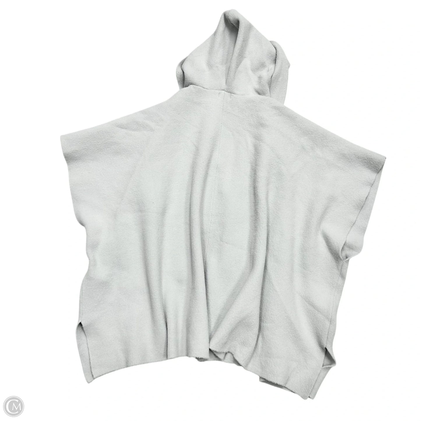 Shawl By Free People In Grey, Size: Osfm