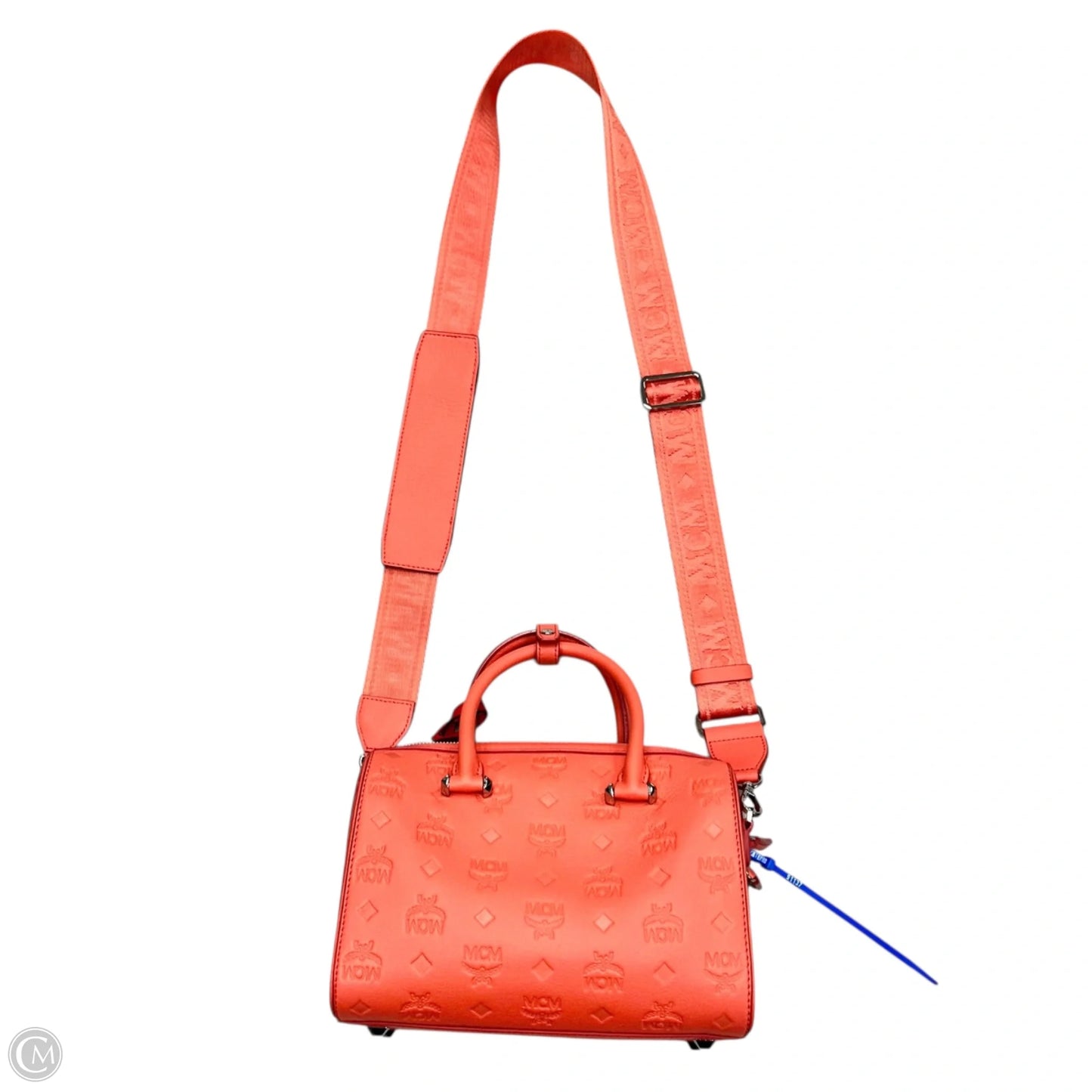 Crossbody Luxury Designer By Mcm, Size: Small