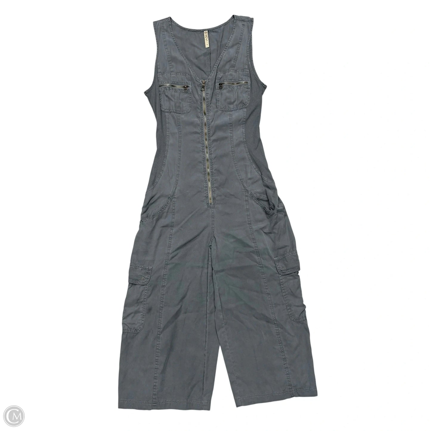 Jumpsuit By Xcvi In Blue, Size: S