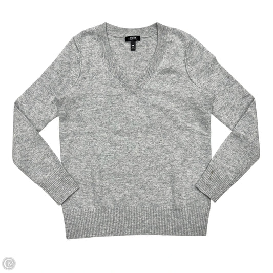 Sweater Cashmere By Aqua In Grey, Size: S