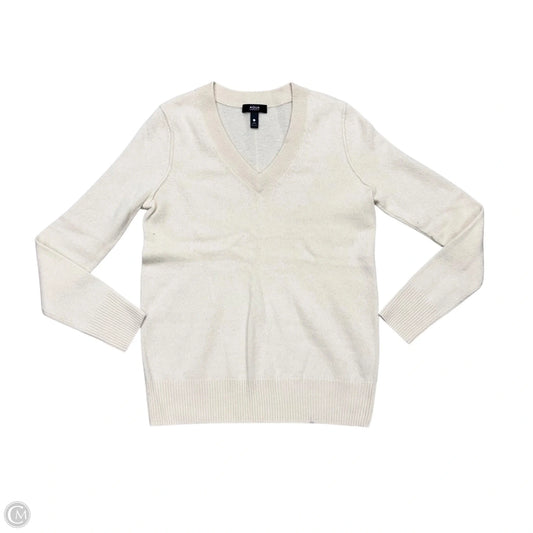 Sweater Cashmere By Aqua In Tan, Size: S
