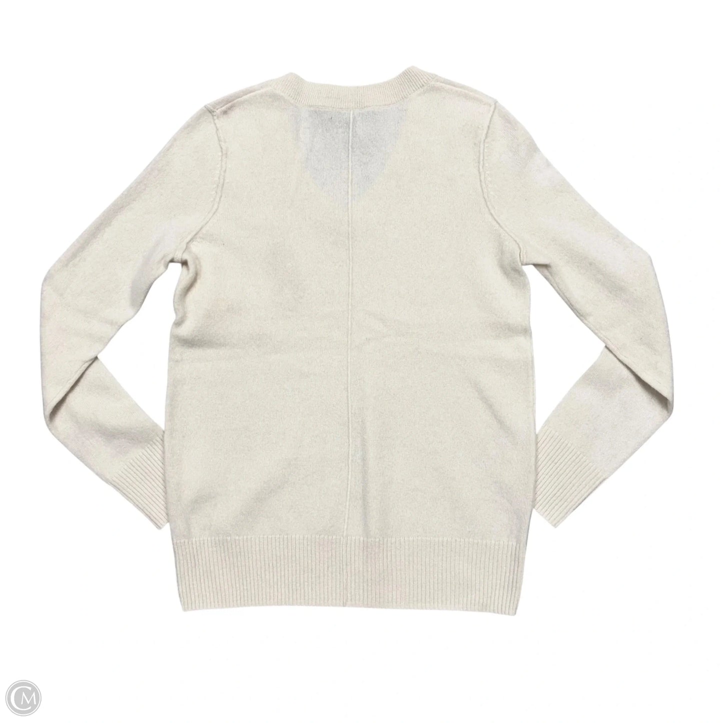 Sweater Cashmere By Aqua In Tan, Size: S