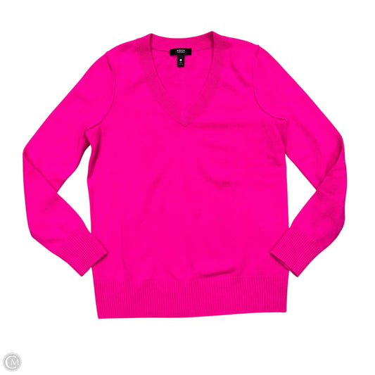 Sweater Cashmere By Aqua In Pink, Size: S