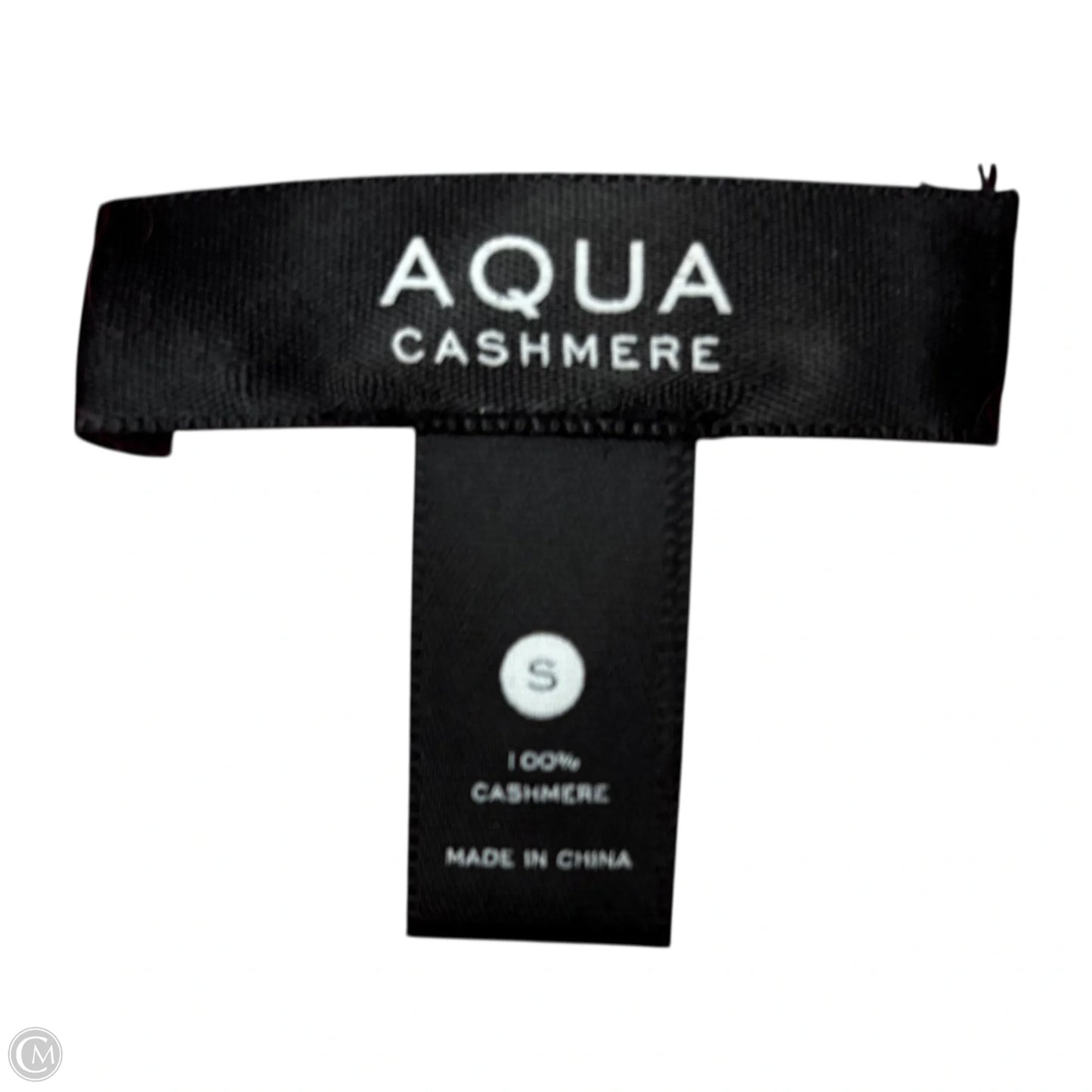 Sweater Cashmere By Aqua In Pink, Size: S