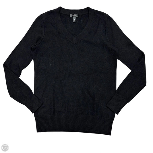 Sweater Cashmere By Aqua In Black, Size: S
