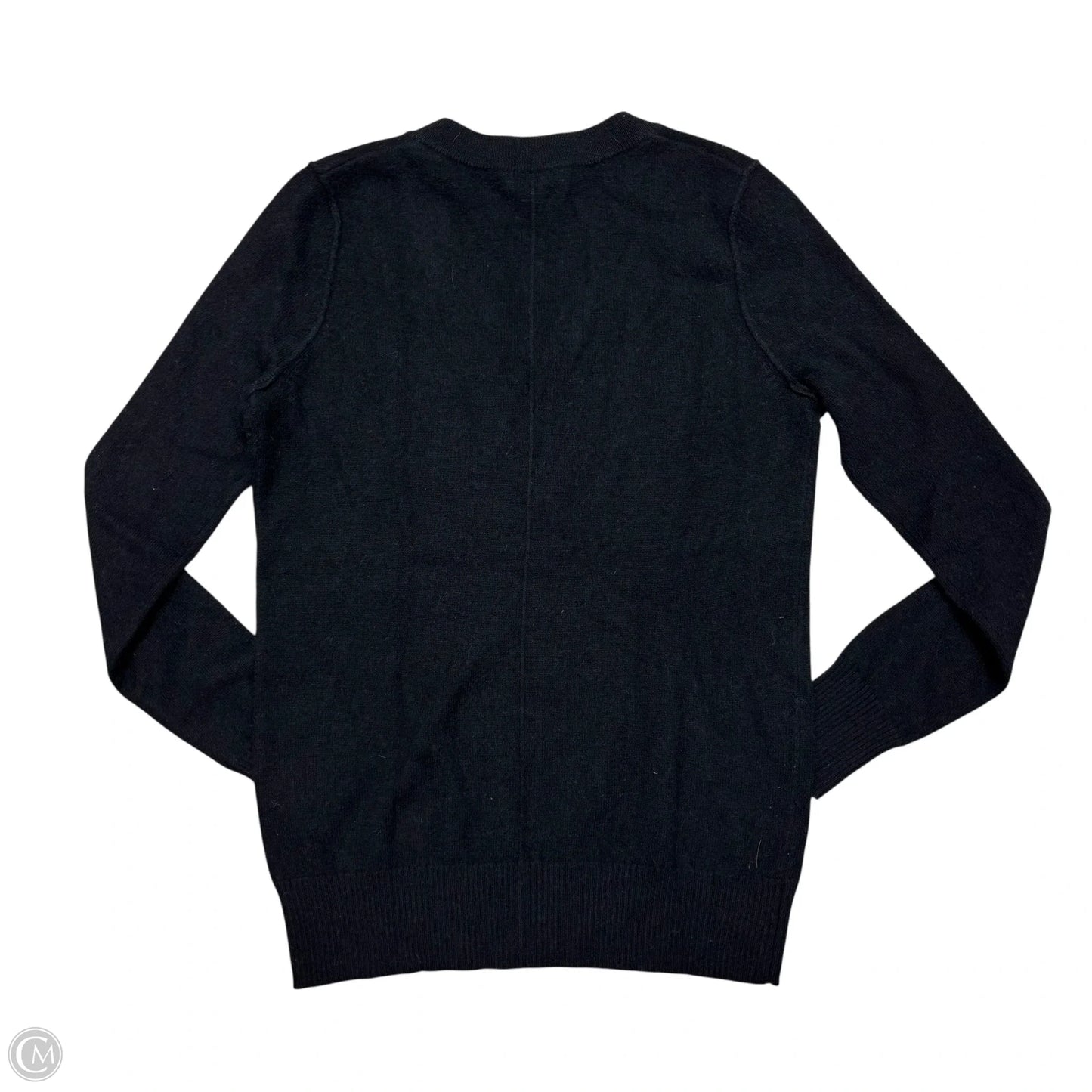 Sweater Cashmere By Aqua In Black, Size: S