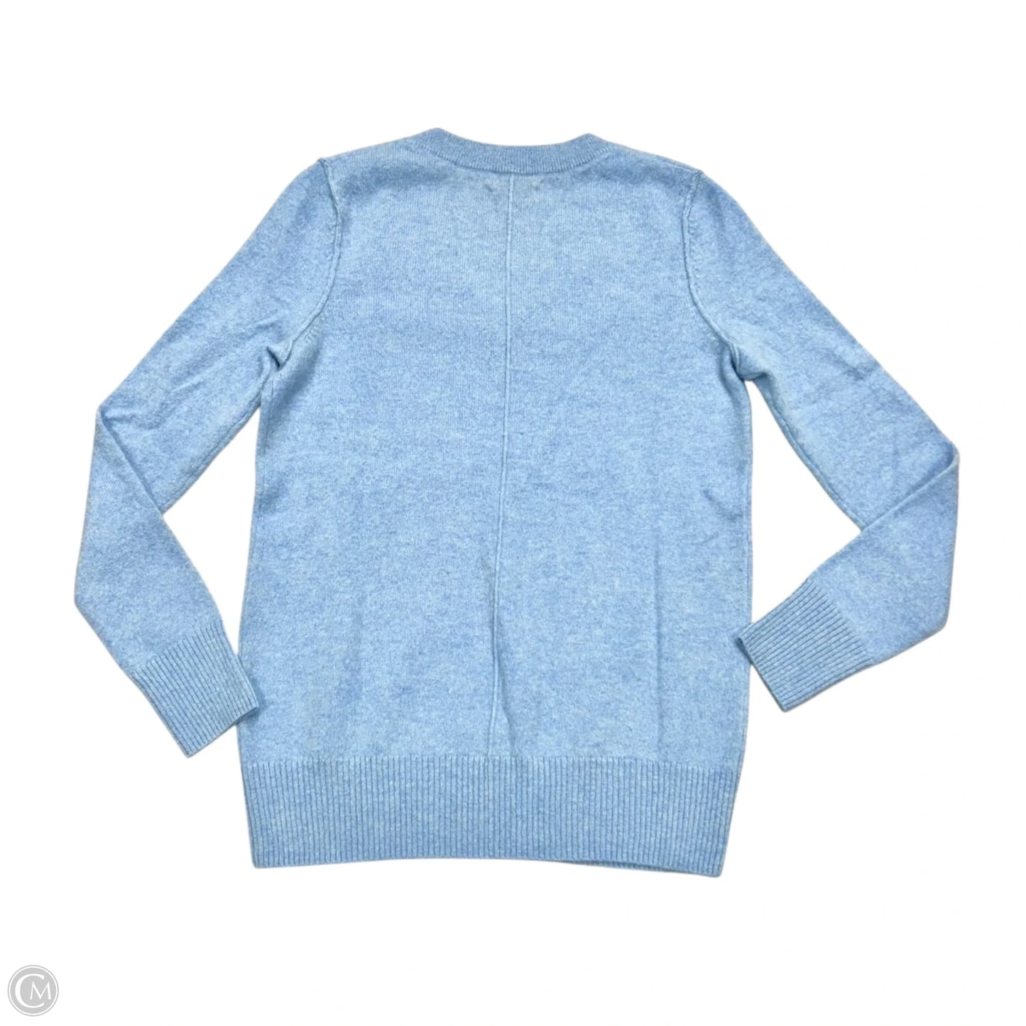 Sweater Cashmere By Aqua In Blue, Size: S