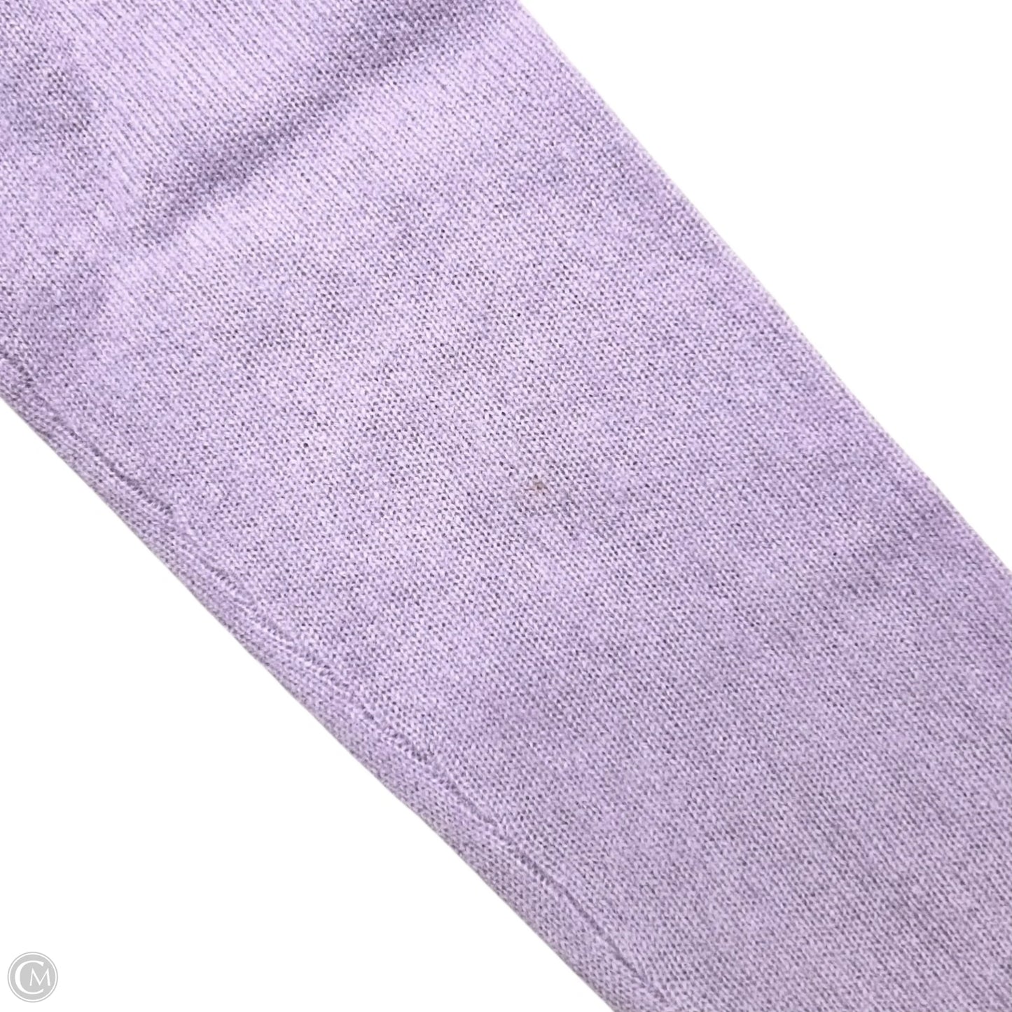 Sweater Cashmere By Aqua In Purple, Size: S