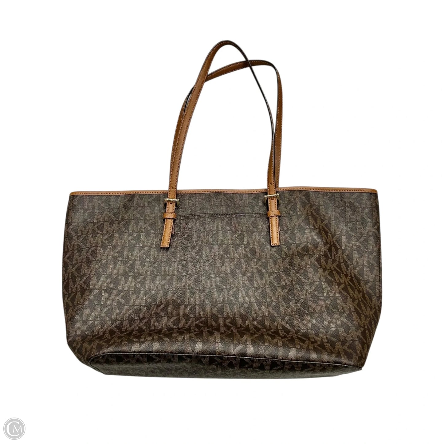 Handbag Designer By Michael Kors, Size: Large