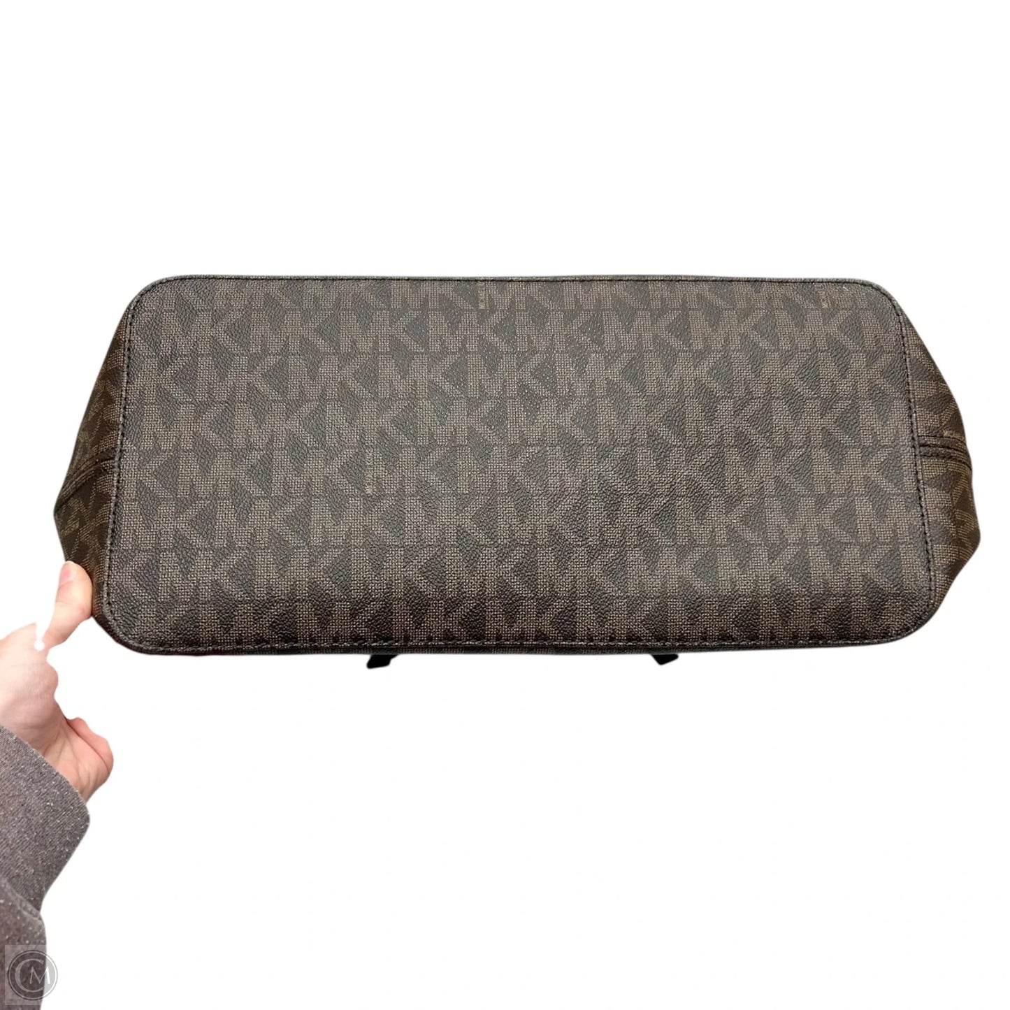 Handbag Designer By Michael Kors, Size: Large