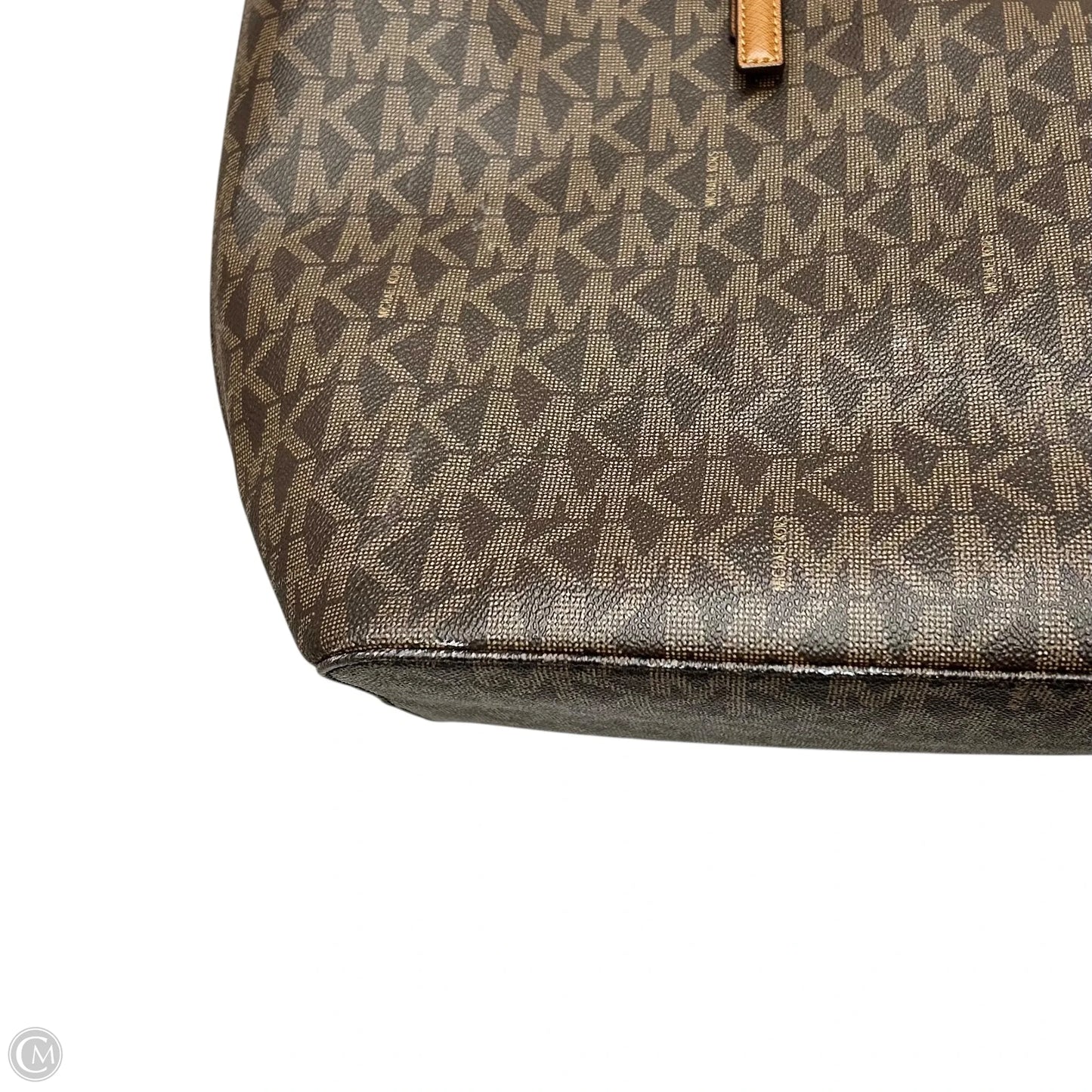 Handbag Designer By Michael Kors, Size: Large