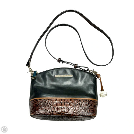 Crossbody Designer By Brahmin, Size: Small