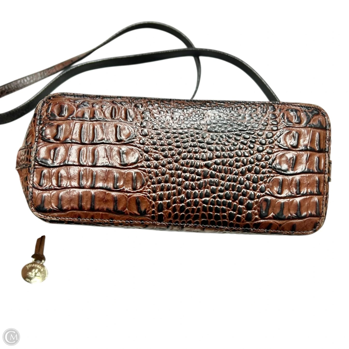 Crossbody Designer By Brahmin, Size: Small