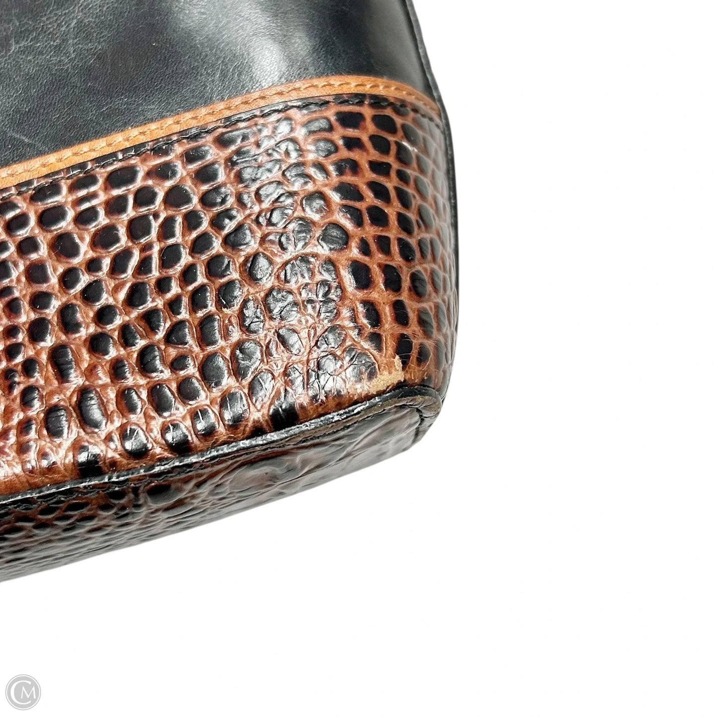 Crossbody Designer By Brahmin, Size: Small