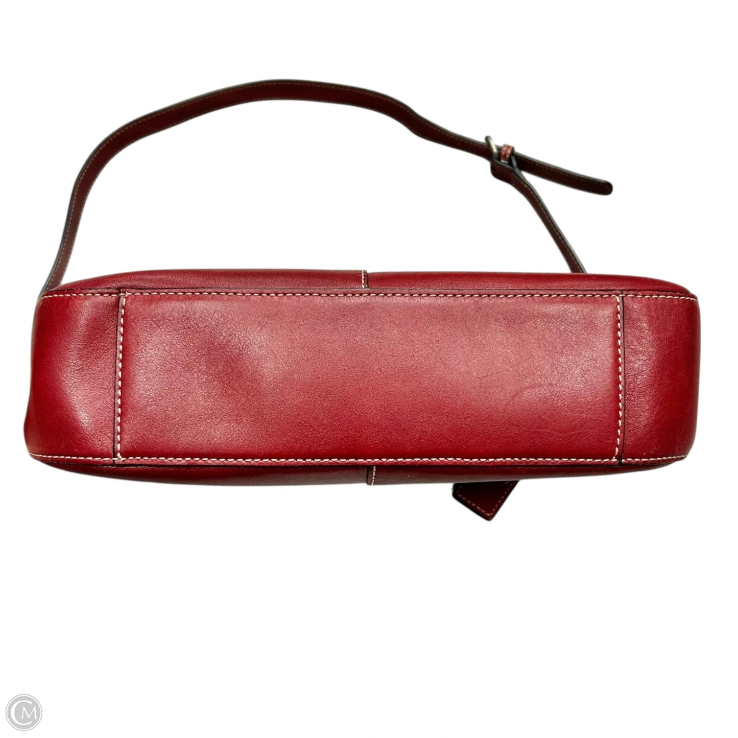 Crossbody Leather By Etienne Aigner, Size: Small
