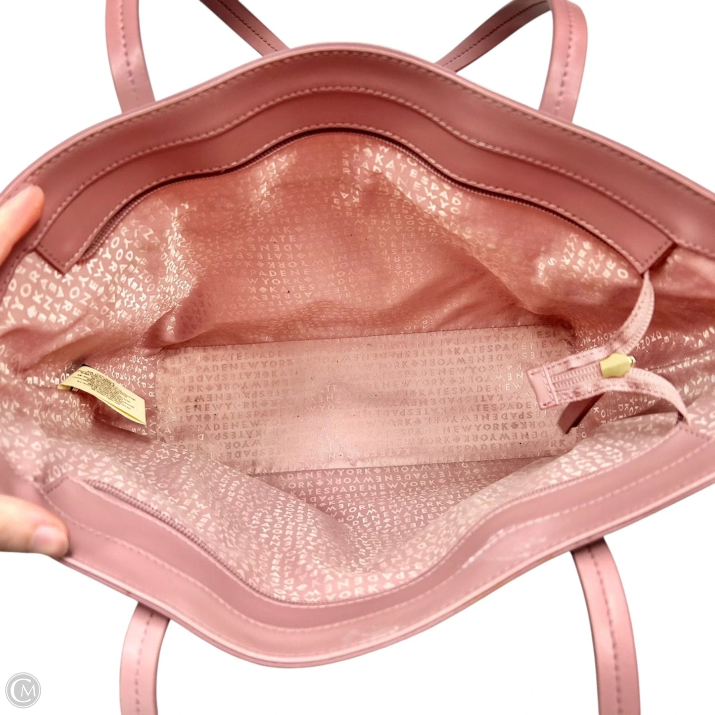 Handbag Designer By Kate Spade, Size: Medium