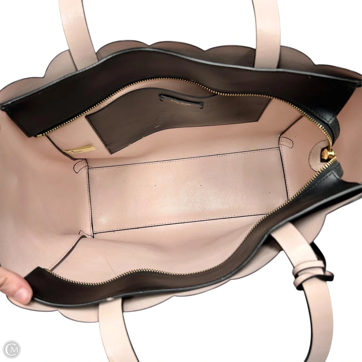 Handbag Designer By Kate Spade, Size: Large