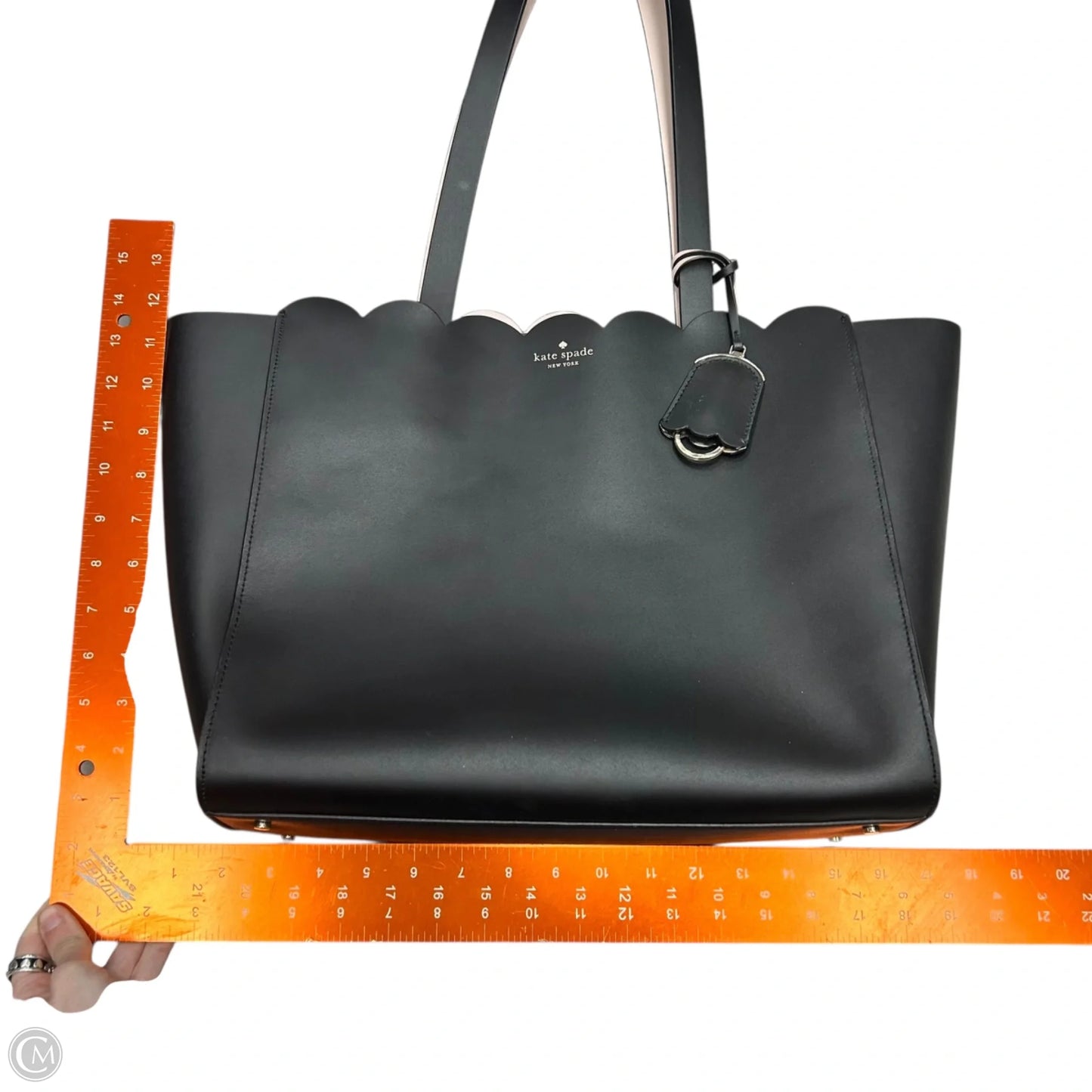 Handbag Designer By Kate Spade, Size: Large