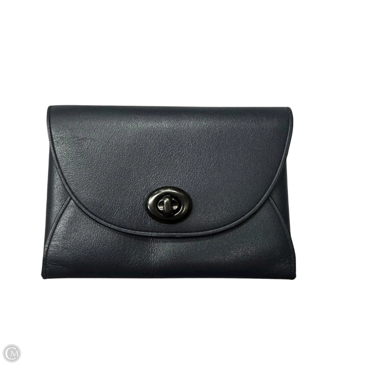 Wallet Designer By Coach, Size: Small