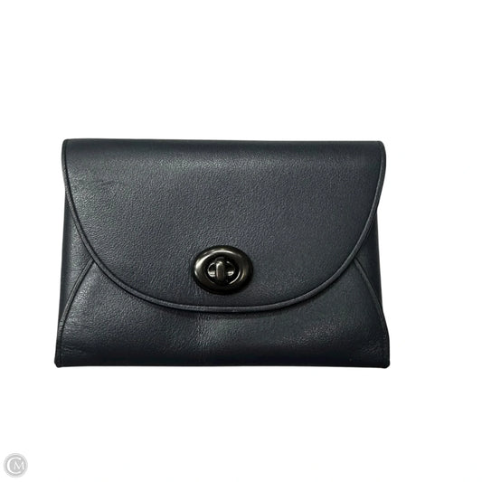 Wallet Designer By Coach, Size: Small