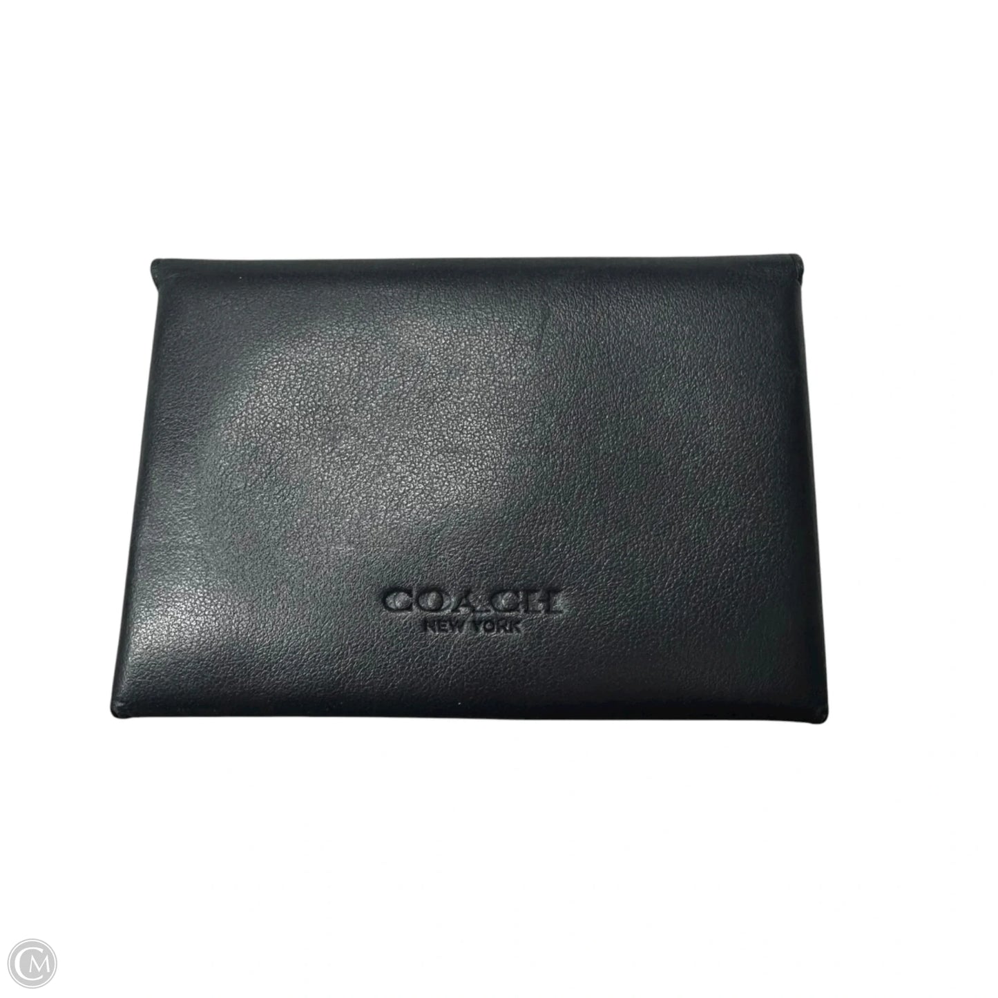 Wallet Designer By Coach, Size: Small