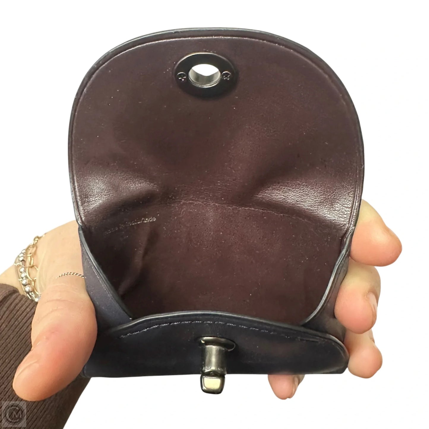 Wallet Designer By Coach, Size: Small