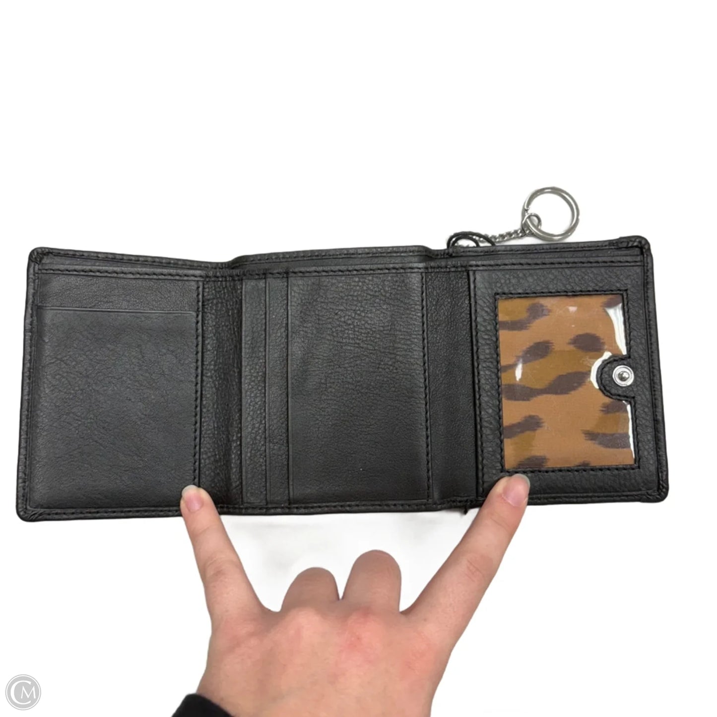 Wallet Leather By Aimee Kestenberg, Size: Small