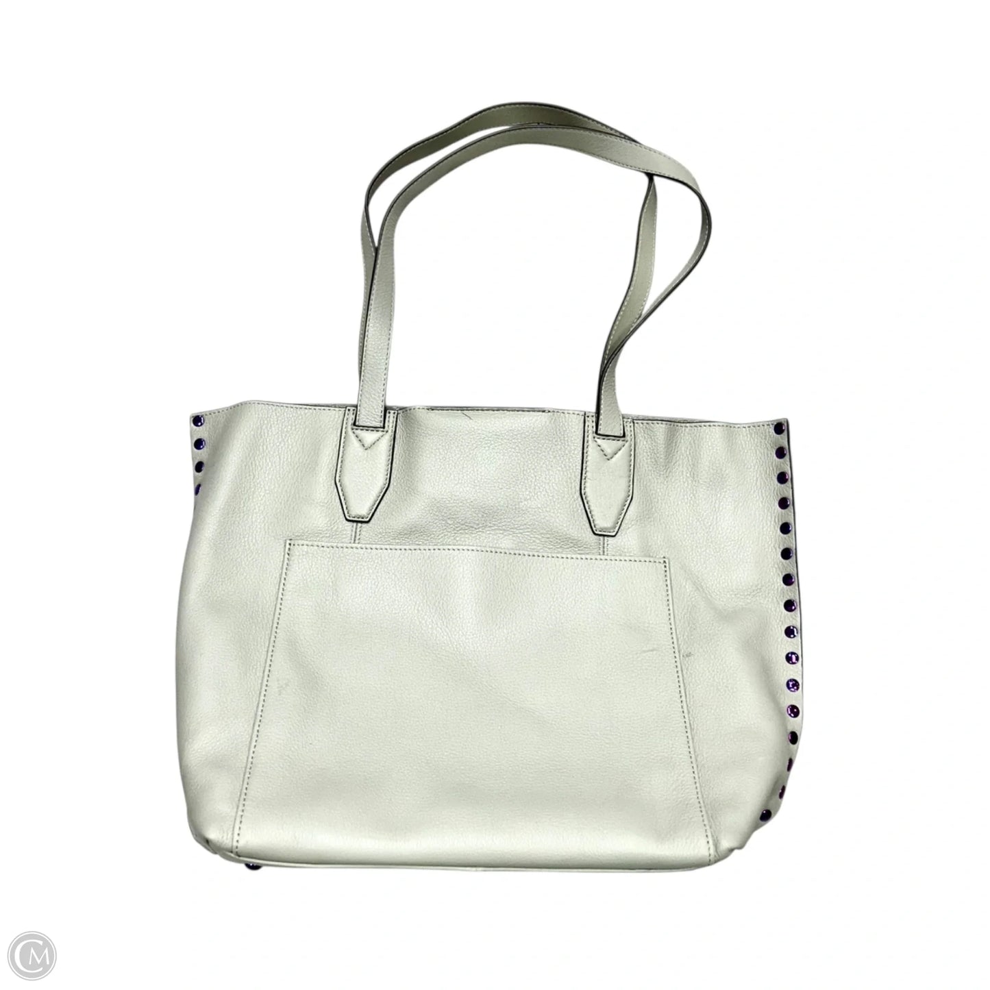 Handbag Leather By Aimee Kestenberg, Size: Medium