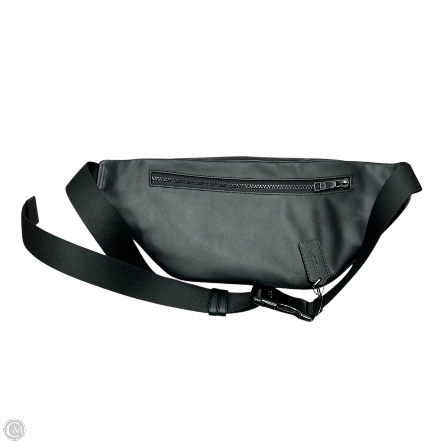 Belt Bag Designer By Coach, Size: Large