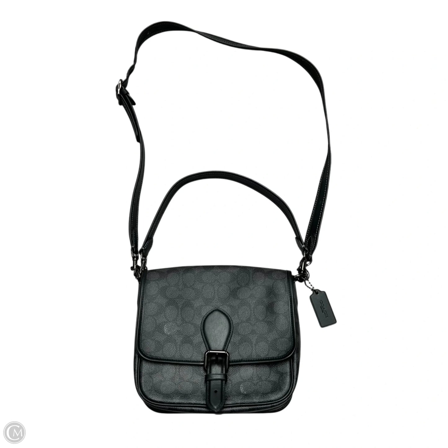 Crossbody Designer By Coach, Size: Small