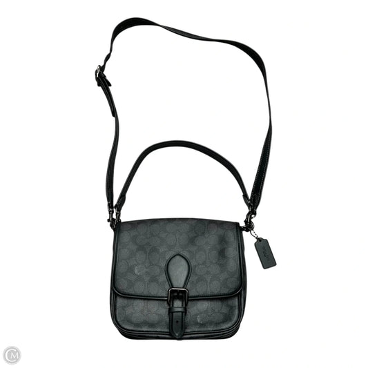 Crossbody Designer By Coach, Size: Small