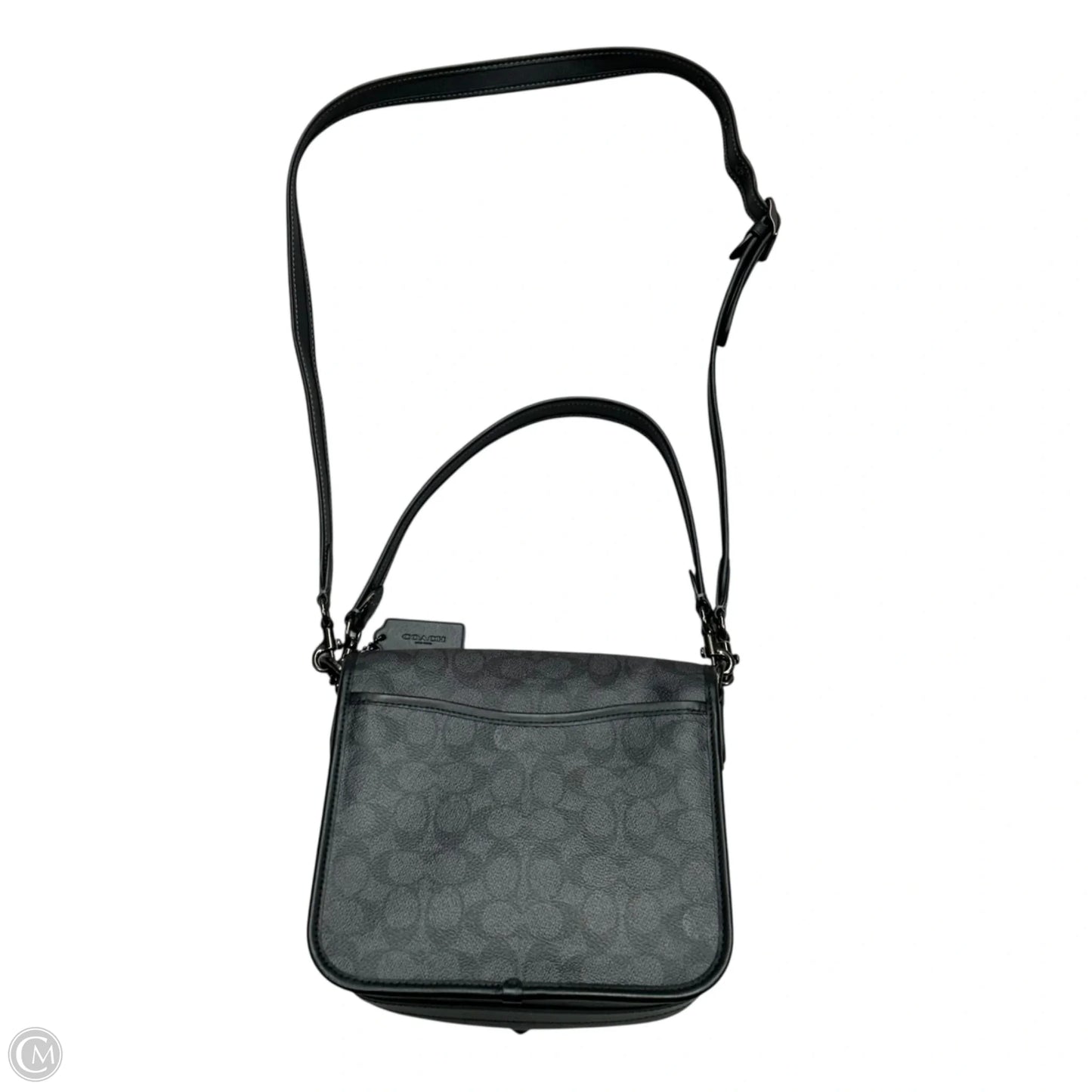 Crossbody Designer By Coach, Size: Small