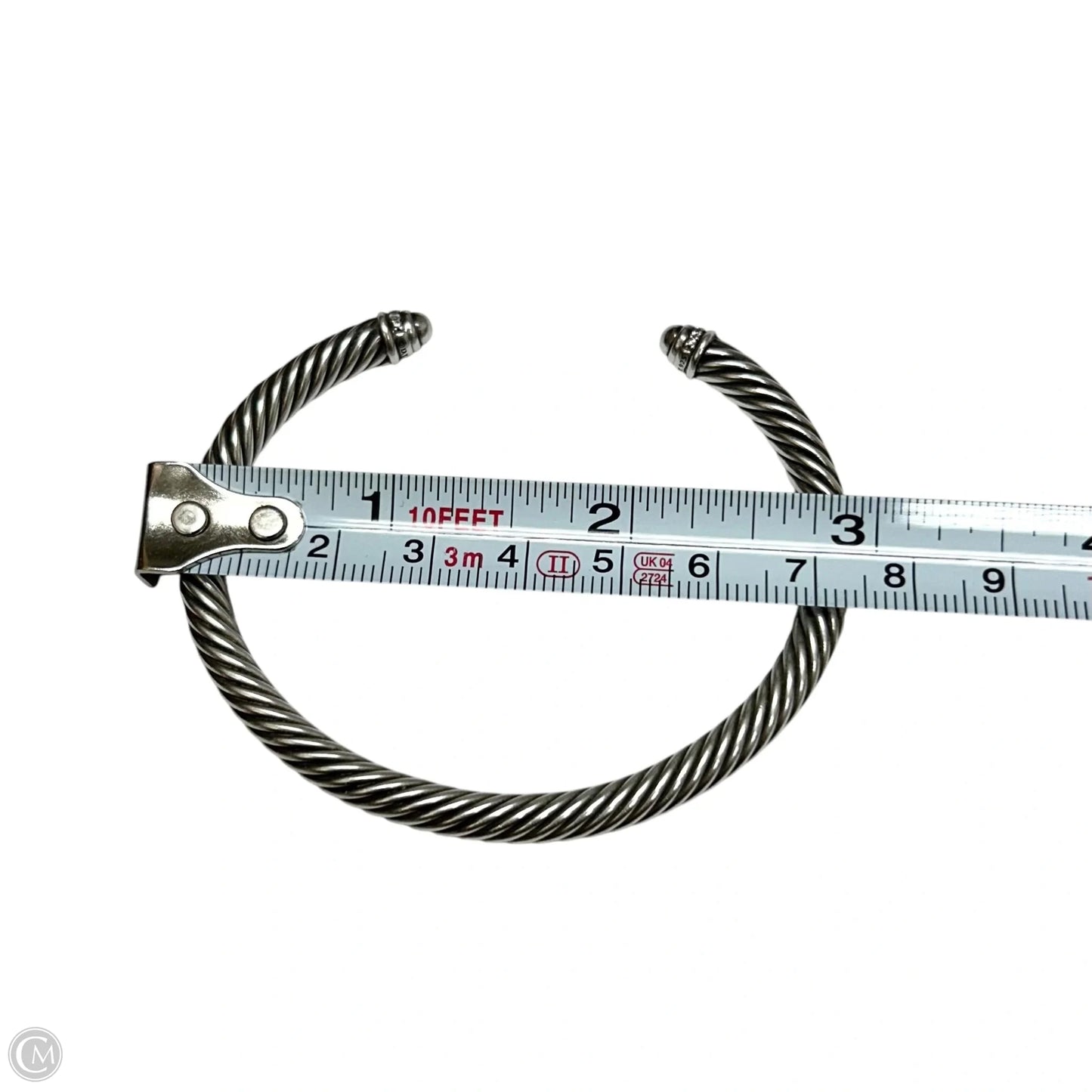 Bracelet Luxury Designer By David Yurman