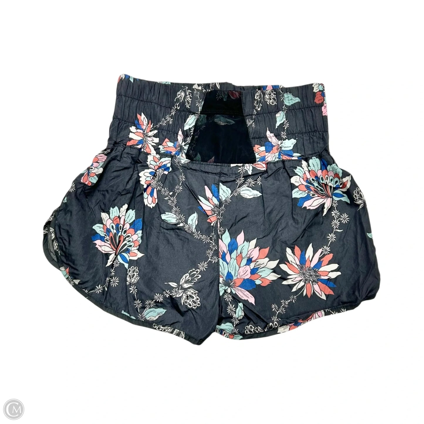 Athletic Shorts By Free People In Grey, Size: S